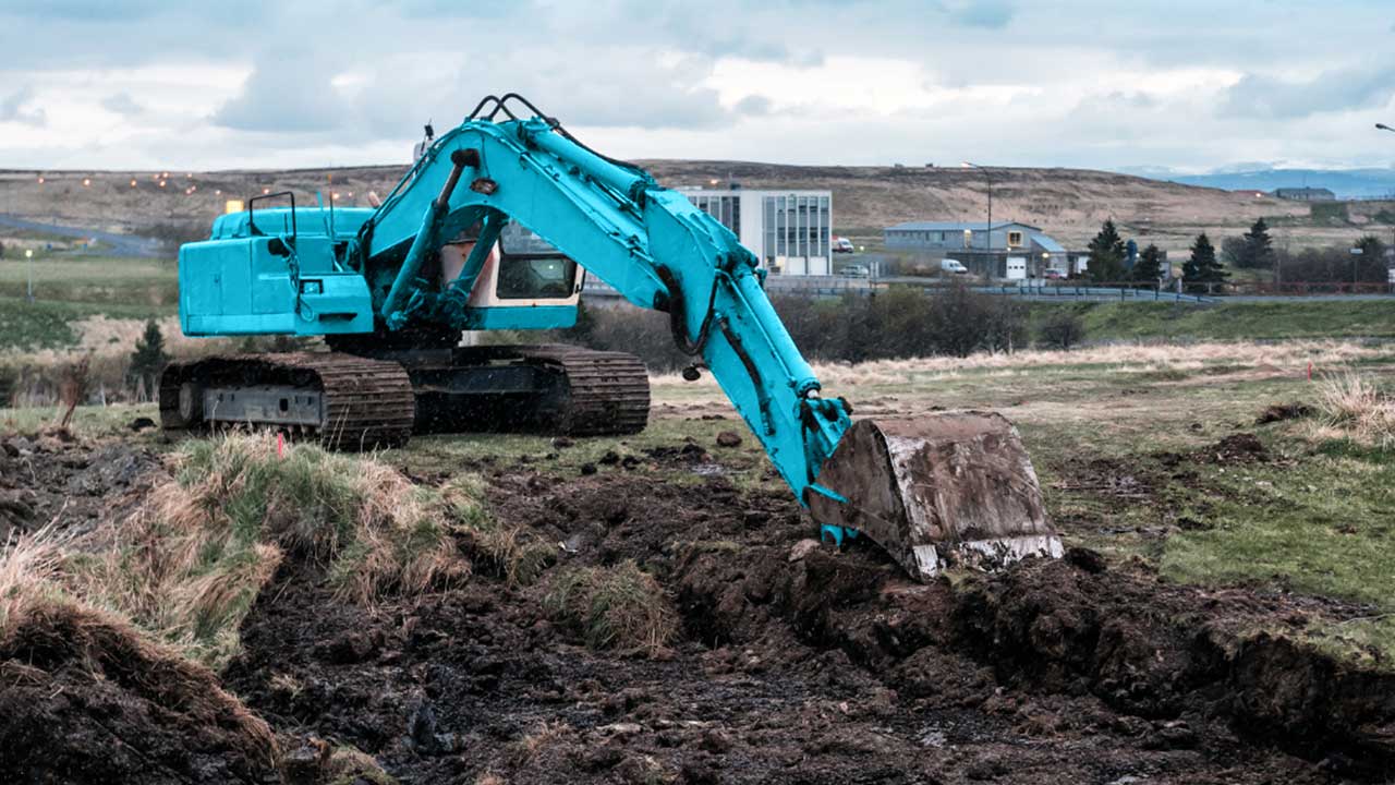 Grading | Excavating | Lot Clearing