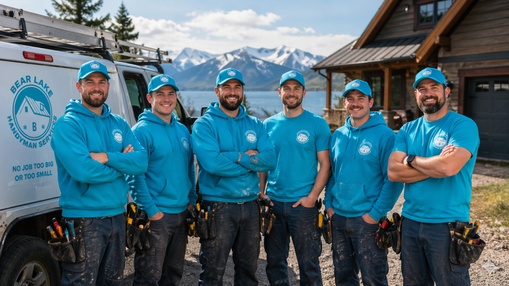 handyman services bear lake idaho