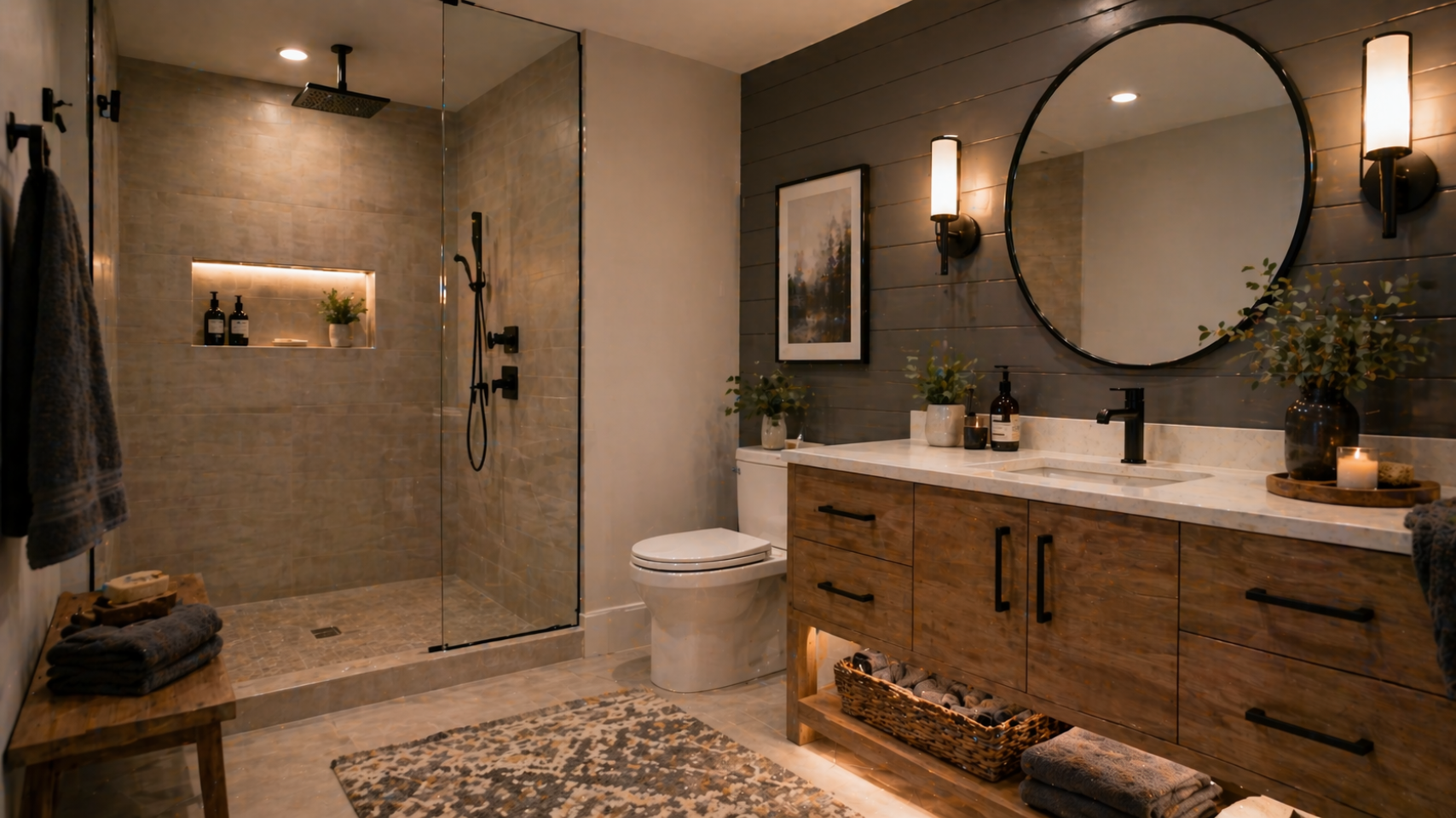 bathroom remodel bear lake idaho