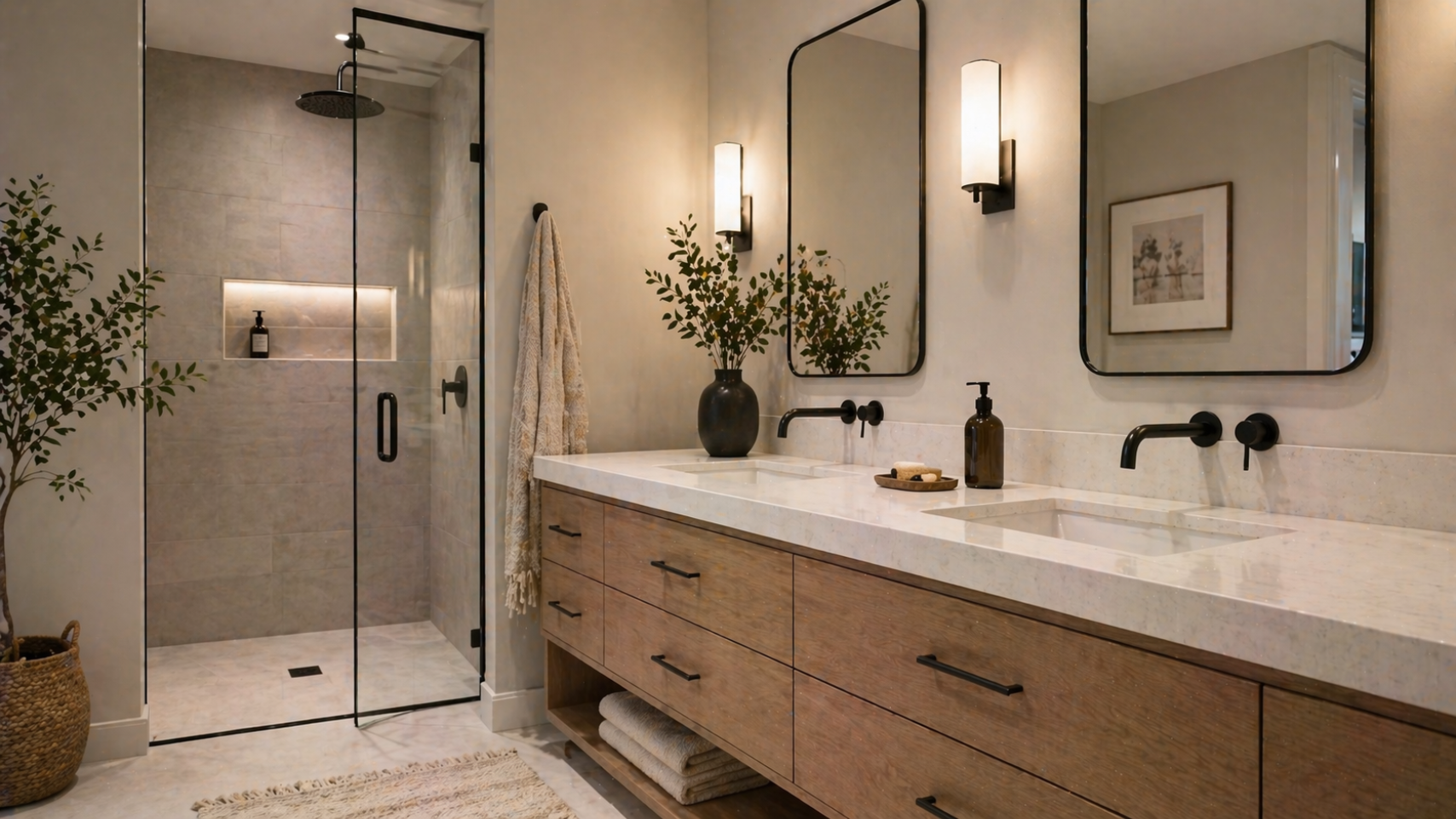 bathroom remodel bear lake idaho