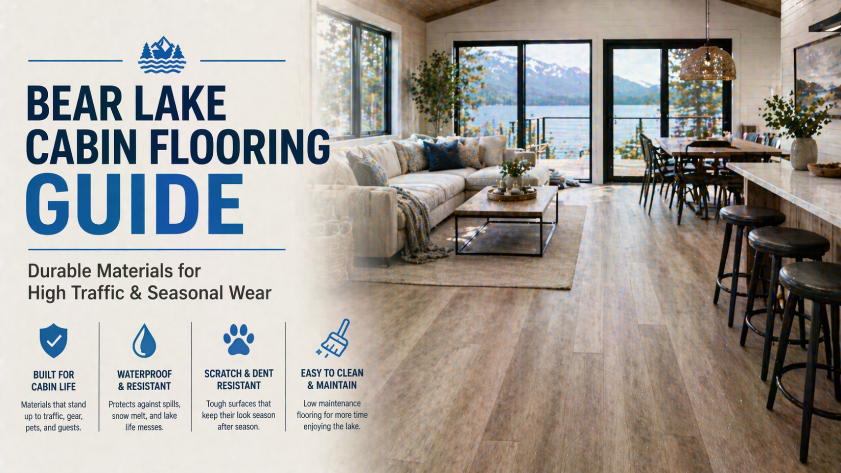 handyman flooring services bear lake idaho