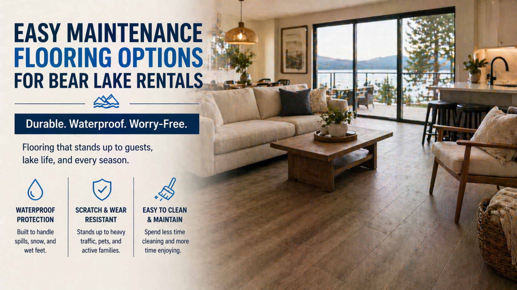 handyman flooring services bear lake idaho