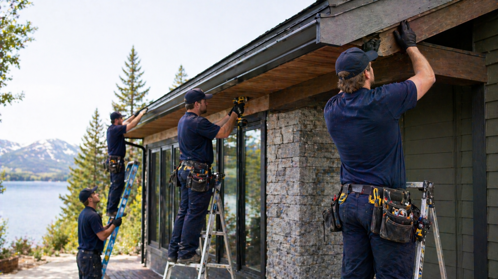 handyman services bear lake idaho