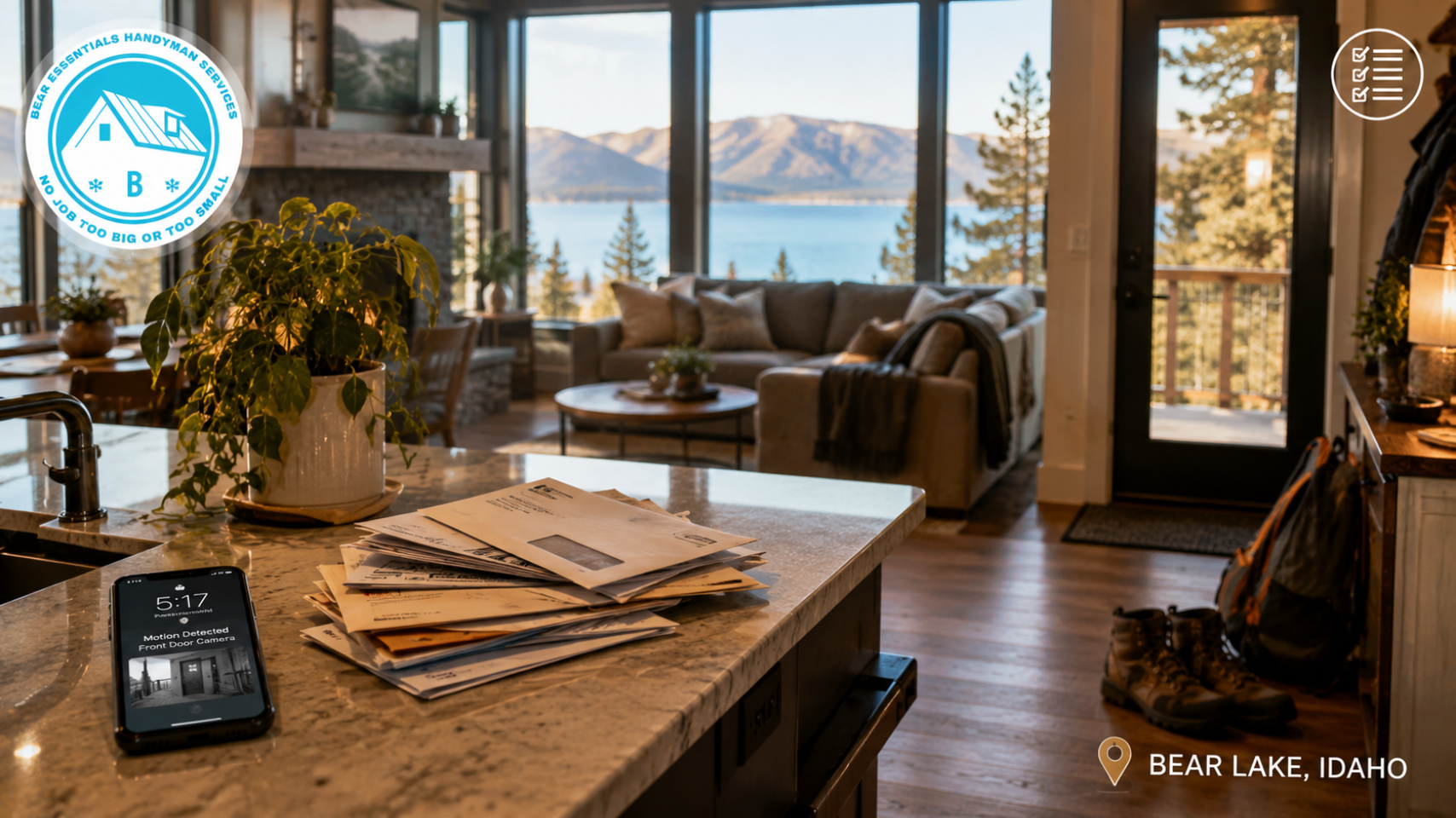 property maintenance bear lake idaho