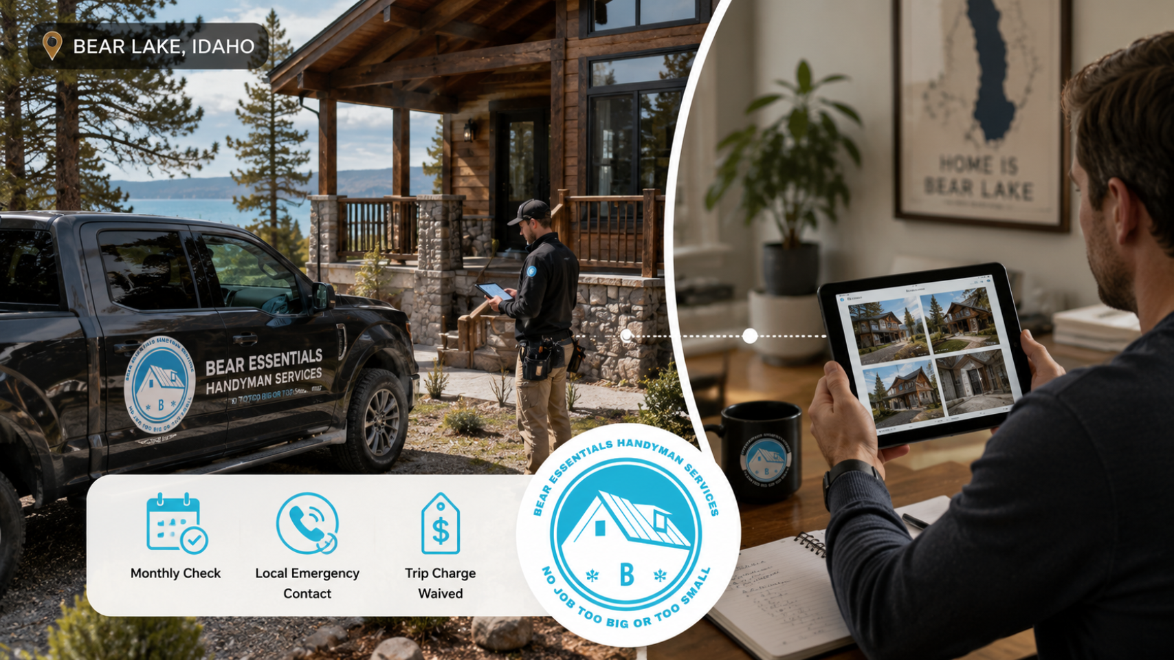 emergency contact program bear lake idaho